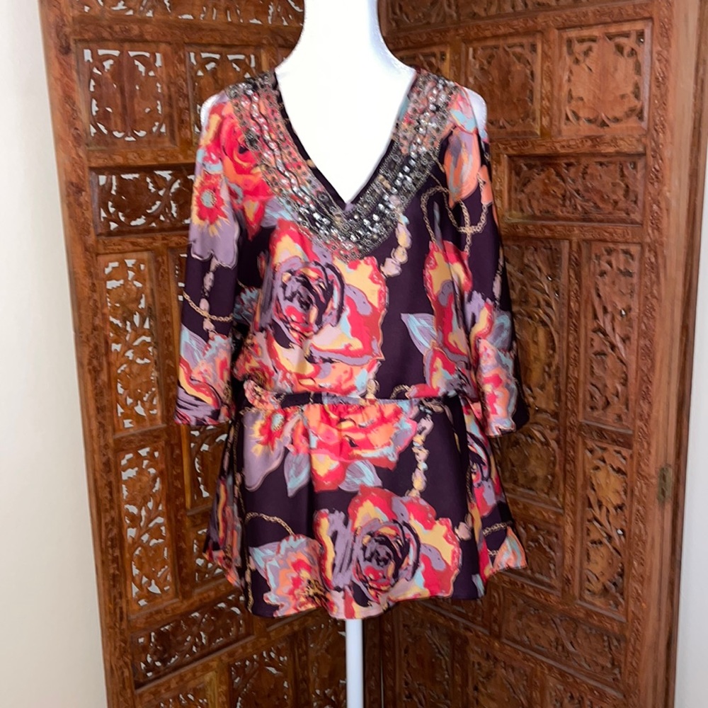 Arden B Blouse Size S